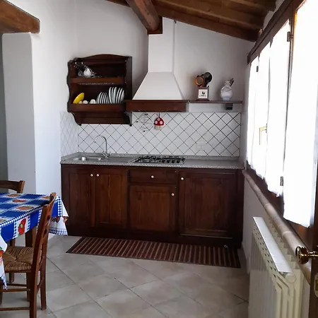 Апартаменты Podere Di Marco Smirra