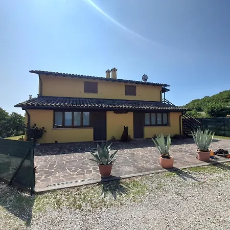 Апартаменты Podere Di Marco *